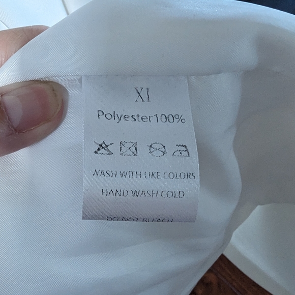 White Blazer - Picture 4 of 4